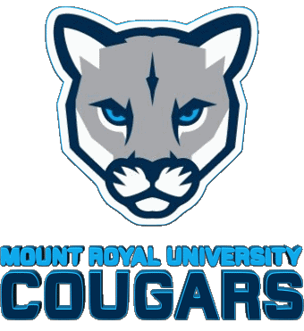 MRU Cougars CWUAA - Canada West Universities Canada - Universities Sports 