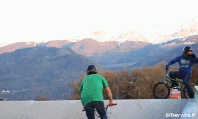 Fail BMX Sports Humor -  Fun 