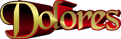 Dolores D FEMENINO - España Nombre 