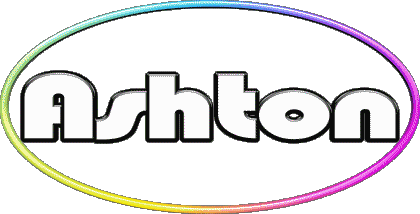 Ashton A MANN - UK - USA - IRL - AUS - NZ Vorname 