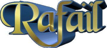 Rafaïl R MANN - Maghreb Muslim Vorname 