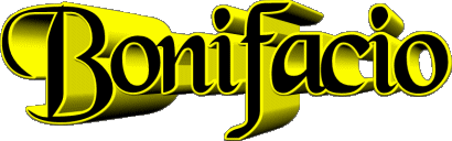 Bonifacio B MASCULINE - Italy First Names 