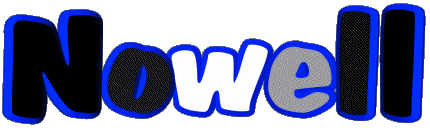 Nowell N MASCULINE -  UK - USA - IRL - AUS - NZ First Names 