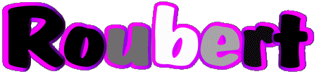 Roubert R MASCULIN - France Prénoms 