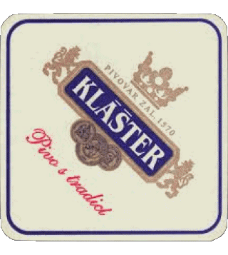 Klaster Tschechische Republik Bier Getränke 