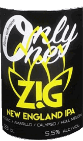 Zig France Métropole Bières Boissons 