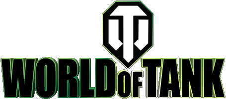 Logo World of Tanks Jeux Vidéo Multi Média 