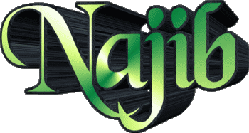 Najib N MASCHIO - Maghreb Musulmano Nome 