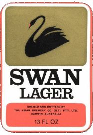 Swan Beer Australien Bier Getränke 
