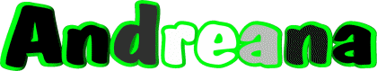 Andreana A WEIBLICH - Italien Vorname 