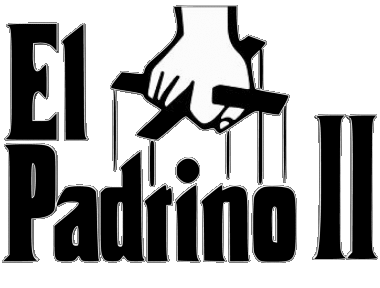 Spanish Logo The Godfather Movies International Multi Media 