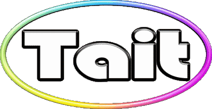 Tait T MASCULIN - UK - USA Prénoms 