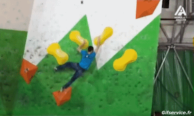 Fail Escalation Sportivo Umorismo -  Fun 