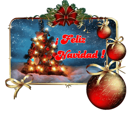 Serie 09 Feliz Navidad Spanish Messages 