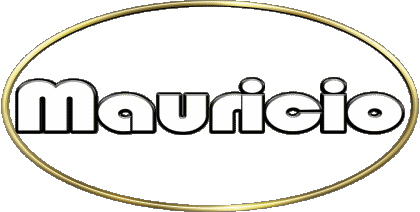 Mauricio M MASCULINE - Spain First Names 