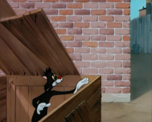 Ventriloquist Cat Tex Avery Cartoons TV Filme Multimedia 