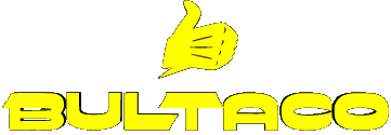Logo Bultaco MOTOS Transports 