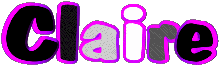 Claire C FEMININE - France First Names 