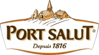 Port Salut France Fromages Nourriture 