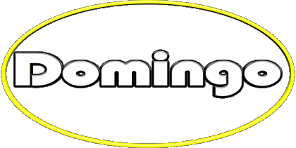 Domingo D MASCULINO - España Nombre 