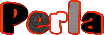 Perla P FEMININ - Italie Prénoms 