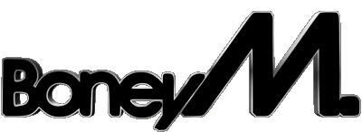 Logo Boney M Disco Music Multi Media 