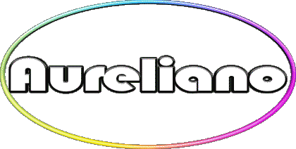 Aureliano A MANN - Italien Vorname 