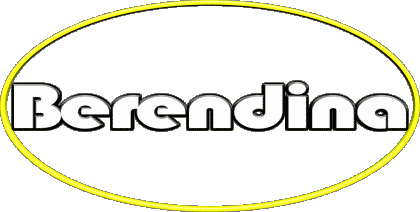 Berendina B WEIBLICH - Deutschland Vorname 