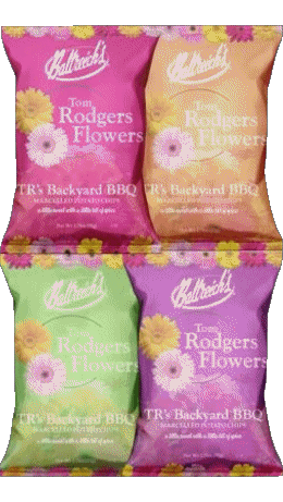 Ballreich's U.S.A Chips - Snack - Crips Essen 