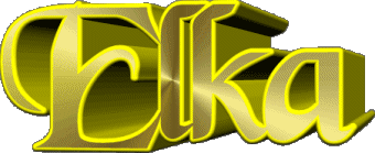 Elka E FEMININ - Allemagne Prénoms 