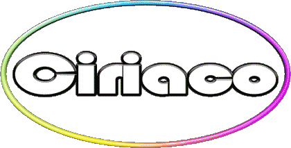 Ciriaco C MANN  - Spanien Vorname 