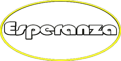 Esperanza E FEMININ - Espagne Prénoms 