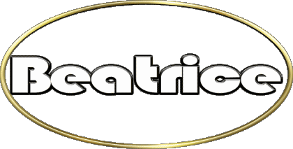 Beatrice B FEMININE - Germany First Names 