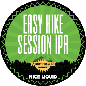 Easy hike session ipa-Easy hike session ipa Adirondack USA Cervezas Bebidas 