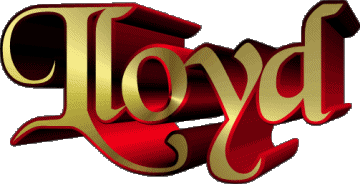 Lloyd L MASCULIN - UK - USA Prénoms 