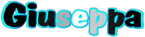 Giuseppa G FEMENINO - Italia Nombre 