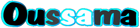 Oussama O MASCULINO - Magreb Musulmán Nombre 