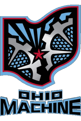 Ohio Machine M.L.L (Major League Lacrosse) Lacrosse Deportes 