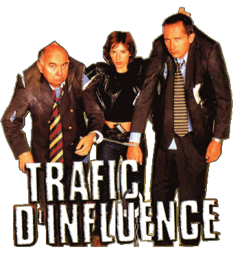 Jean-Paul Rouve-Jean-Paul Rouve Trafic d'influence Thierry Lhermitte Películas Francia Multimedia 