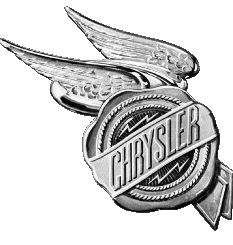 1928-1928 Logo Chrysler Automobili Trasporto 