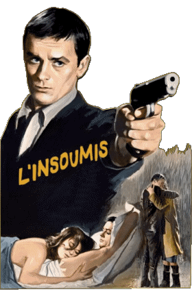 L'Insoumis Alain Delon Movie France Multi Media 