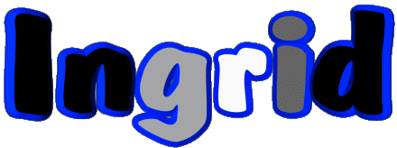 Ingrid I WEIBLICH - Frankreich Vorname 