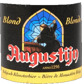Augustijn Belgique Bières Boissons 