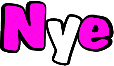 Nye N MASCULINE -  UK - USA - IRL - AUS - NZ First Names 