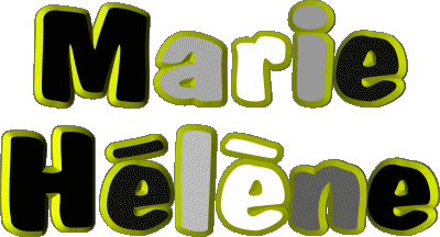 Marie Hélène M Composé FEMININ - France Prénoms 