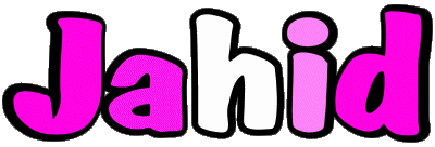 Jahid J MASCULINO - Magreb Musulmán Nombre 