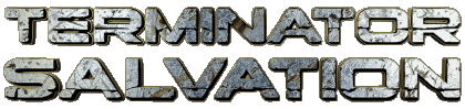 Logo 04 Salvation Terminator Movies International Multi Media 