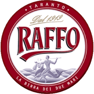 Raffo Italien Bier Getränke 