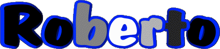 Roberto R MASCULINO - Italia Nombre 