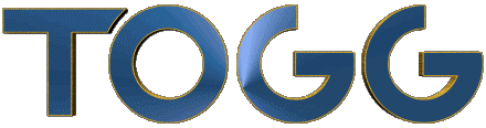 Logo Togg Coche Transporte 